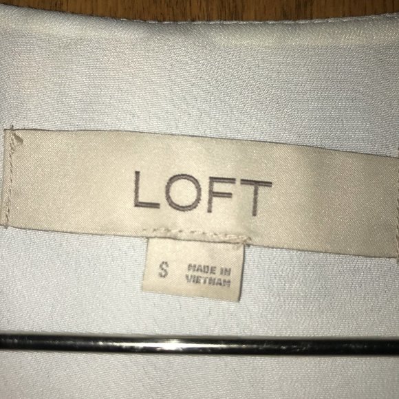 Loft Floral Dress - Picture 3 of 3